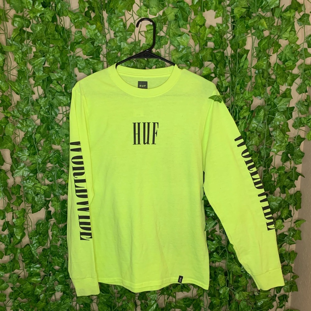 Huf shirt